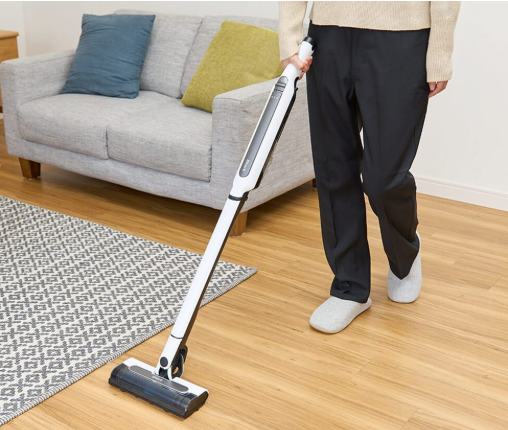 シャークとダイソンの違い:それぞれの強みとコンセプト