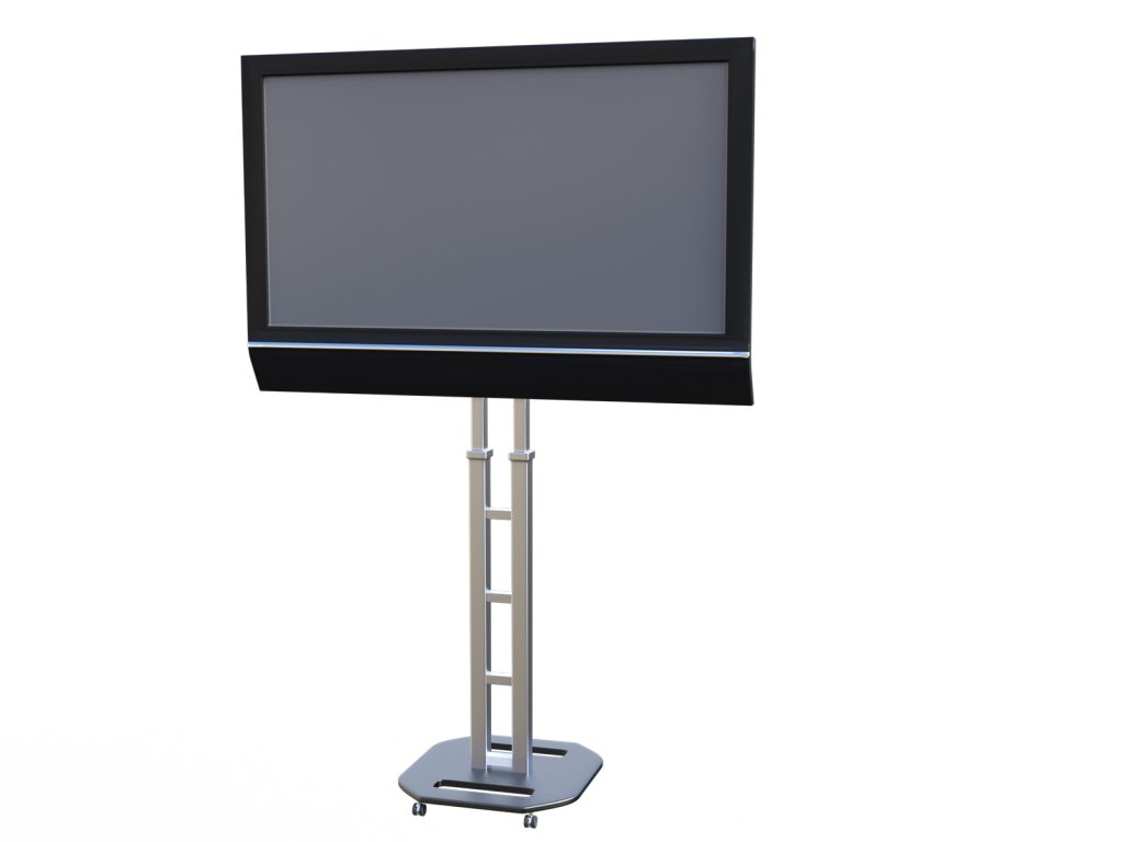 テレビスタンドにキャスターは必要?後悔しないための徹底解説