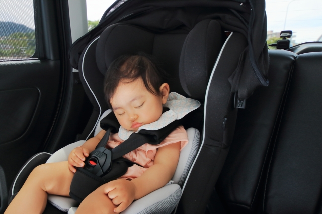 チャイルドシート購入前に確認すべき重要ポイント