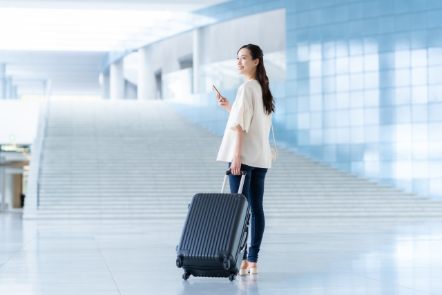 サムソナイトコスモライトは壊れやすい？まとめ