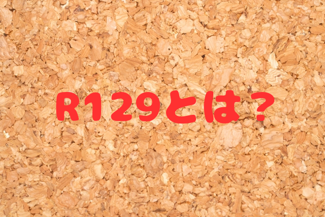 最新安全基準「R129」の進化と安全性の向上