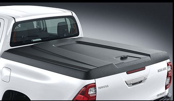 純正ハードカバーの魅力と機能性