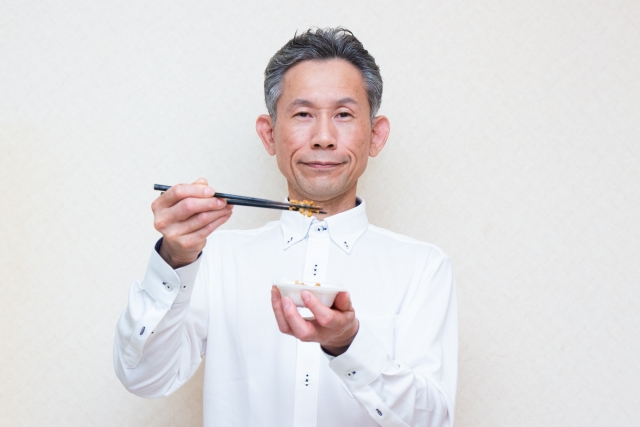 加齢臭を内側からケア！食生活と生活習慣の見直し