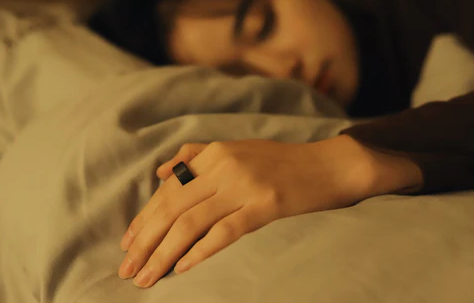 iPhoneユーザー必見！スマートリング連携で始める「超スマート」な健康管理術