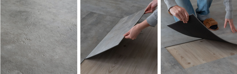 置くだけフロアタイルのメリット・デメリット