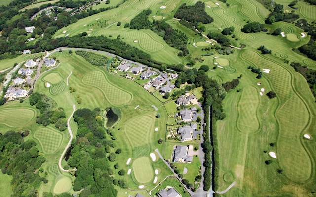 初心者こそ知りたい!距離計なしでスコアアップする方法