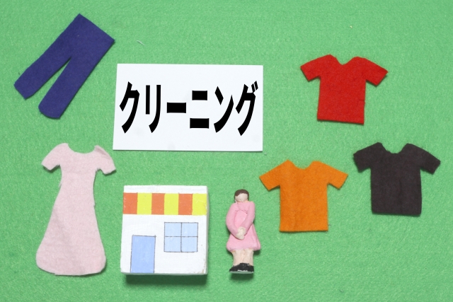 クリーニングを出すならここに注目!直営店・白洋舎比較