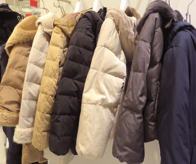 モンクレールの高級ダウン、後悔しないクリーニング選びのポイント