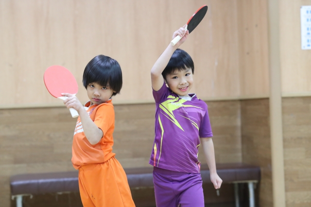 中学生におすすめの卓球ラバー組み合わせ