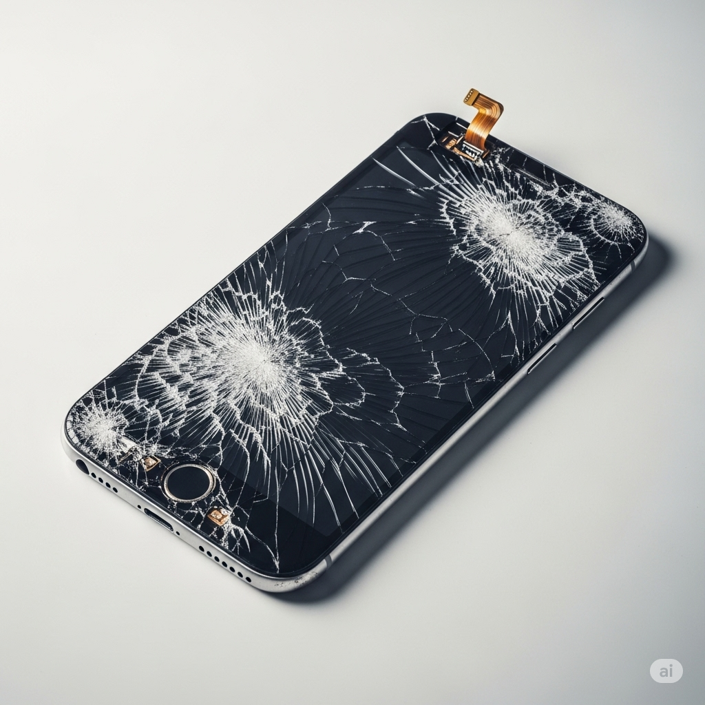 KAKUケースが割れる原因と対策