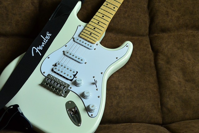 セカンドストリートで楽器買取（ギター）メリットデメリット