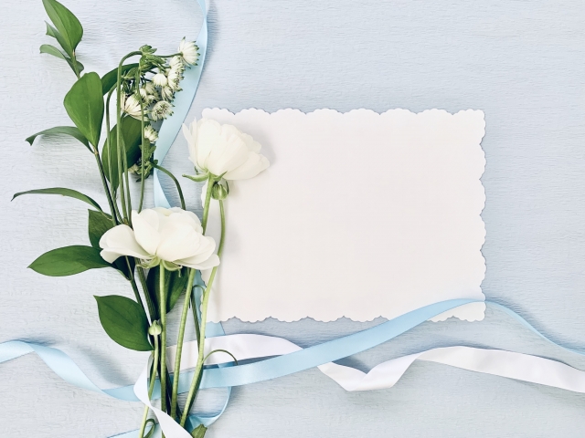 結婚報告はがきがいらない人におすすめのアイデア
