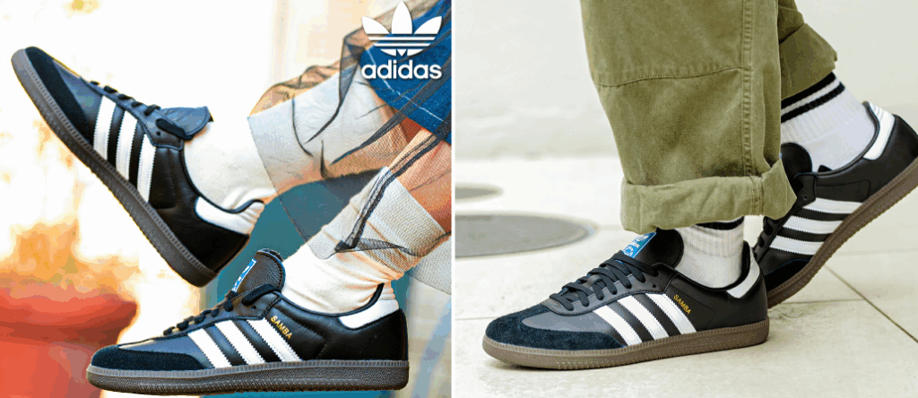 Adidasサンバの流行りはいつまで続く？魅力とこれから