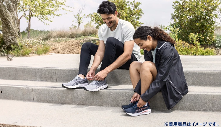 ノヴァブラスト5普段履きでのコーディネートや使い方