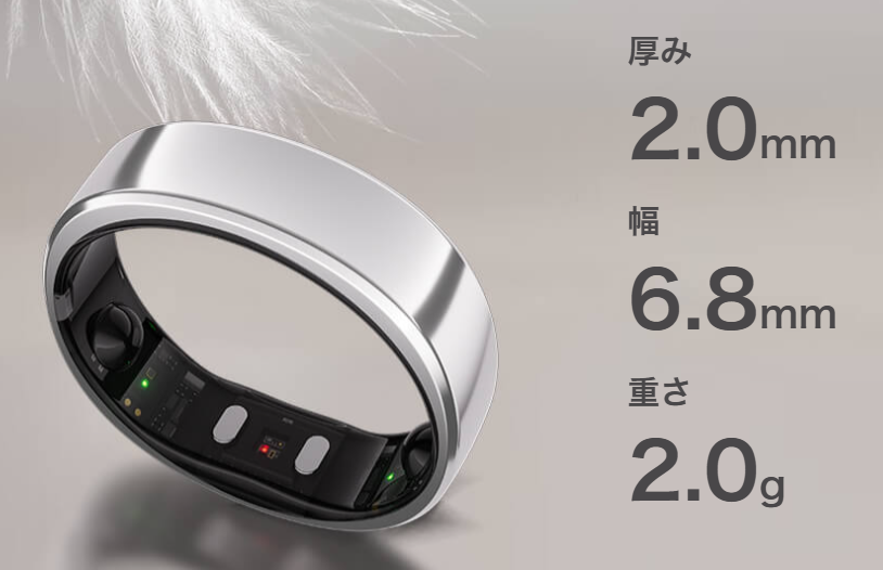 RingConnとは？日本市場での注目点