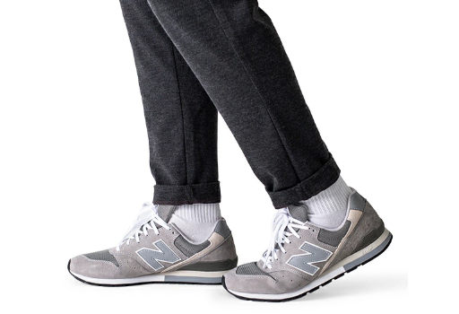 ニューバランス996購入に安心できる実際のレビュー