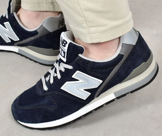 ニューバランス996の失敗しないサイズ選び