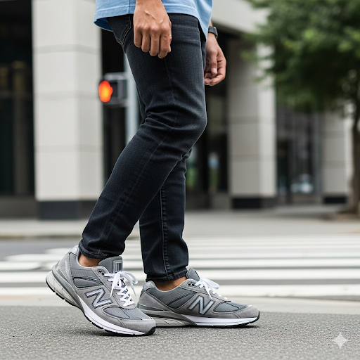 ニューバランス 990v6が買えない？コーデとダサいと言われる理由