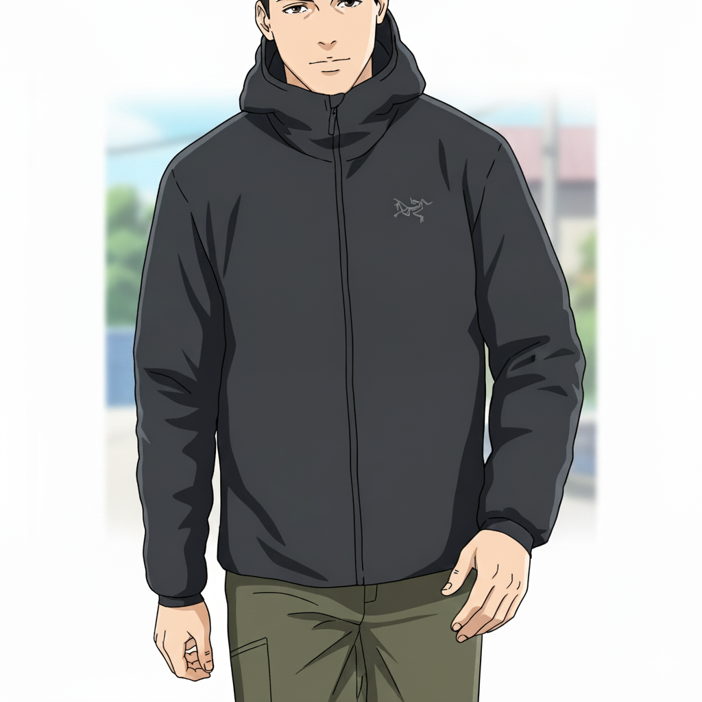 アークテリクス「意識高い」？高くてもそれでも欲しくなる理由