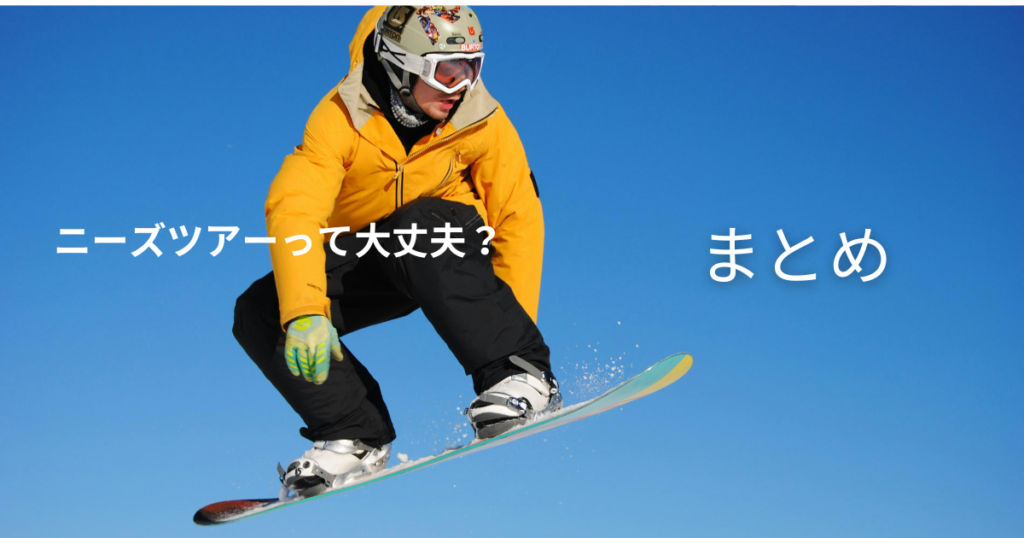 ニーズツアーって大丈夫?まとめ